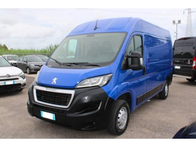 PEUGEOT Boxer 330 2.2 bluehdi 140cv S&S L2H2