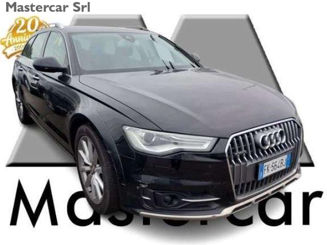 AUDI A6 ALLROAD 3.0TDI 200KW - targa FK564BJ - WAUZZZ4G3JN041698