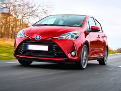 TOYOTA YARIS IV 1.5h GR Sport