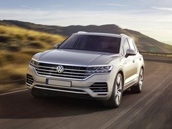 VOLKSWAGEN TOUAREG 3.0 V6 TDI 286 CV SCR Advanced