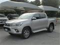 TOYOTA HILUX + IVA !!! 2.4 D-4D A/T 4WD D/C Executive