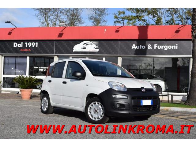 FIAT PANDA VAN Van 1.2 Autocarro 2 posti 69CV