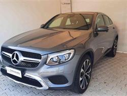 MERCEDES CLASSE GLC d 4Matic Coupé Sport