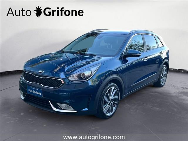 KIA NIRO PLUGIN HYBRID 1.6 gdi hev Style dct my18