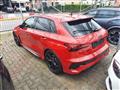 AUDI RS 3 SPORTBACK RS 3 SPB TFSI quattro S tronic