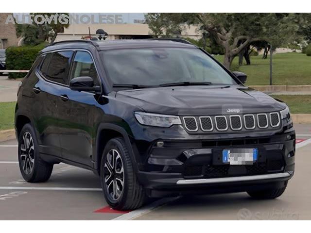 JEEP COMPASS 4XE 1.3 Turbo T4 190 CV PHEV AT6 4xe Limited-in arrivo