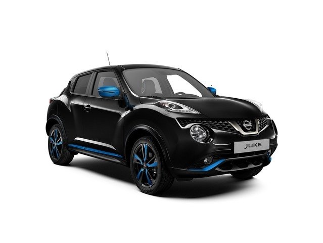 NISSAN JUKE 1.6 Bose Personal Edition