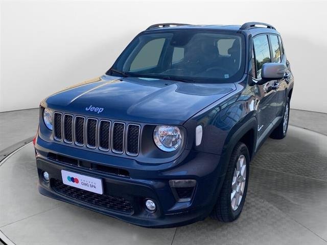 JEEP RENEGADE 4XE  1.3 t4 phev Limited 4xe at6