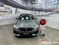 BMW SERIE 1 d 5p. AUT. Advantage SPORT FULL-LED NAVI VIRTUAL