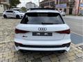 AUDI RS 3 SPORTBACK SPB TFSI quattro S tronic SCARICO RS-PRONTA CONS