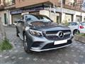 MERCEDES GLC COUPE' 220d 4MATIC EXEC. TETTO APRIB.