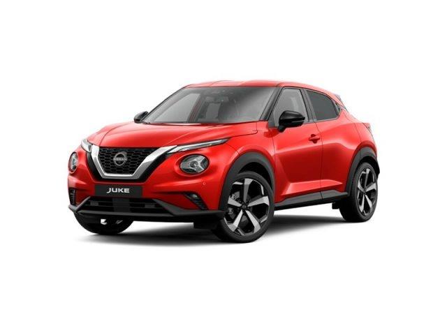 NISSAN JUKE 1.0 DIG-T 114 CV DCT Tekna