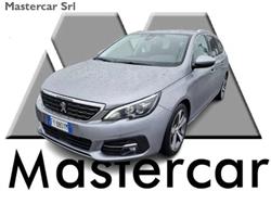 PEUGEOT 308 SW 1.5 bluehdi Allure 130cv - tg.: FY880YM