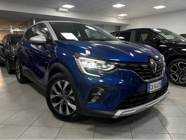 RENAULT Captur 1.5 blue dci Intens 115cv edc