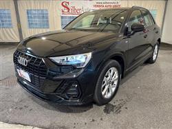 AUDI Q3 35 2.0 TDI 150 CV S tronic S line Quattro