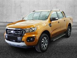 FORD RANGER 2.0 TDCi aut. 213CV DC Wildtrak 5 posti