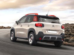 CITROEN C3 AIRCROSS C3 Aircross BlueHDi 100 Shine