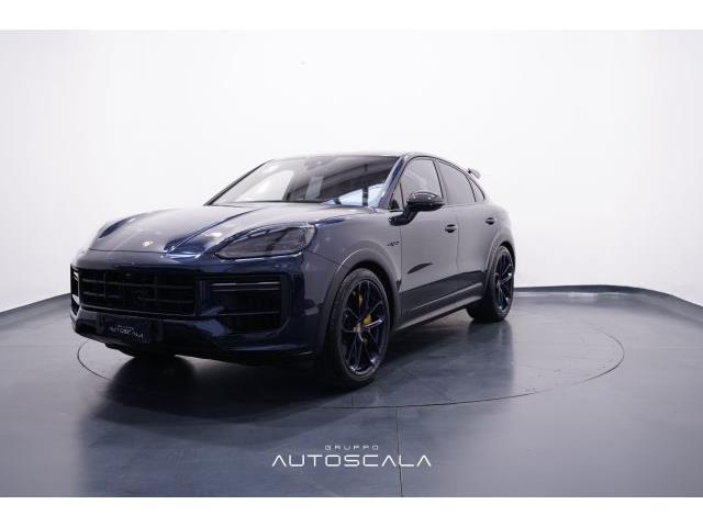 PORSCHE CAYENNE Coupé 4.0 V8 Turbo 600cv E-Hybrid GT