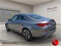 MERCEDES CLASSE CLA COUPE Automatic Sport Progressive Fari LED