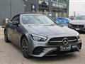 MERCEDES CLASSE E CABRIO d Auto 4Matic Mild hybrid Cabrio Premium