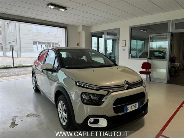 CITROEN C3 PureTech 83 S&S You