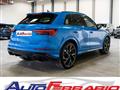 AUDI Q3 RS Q3 quattro S tronic