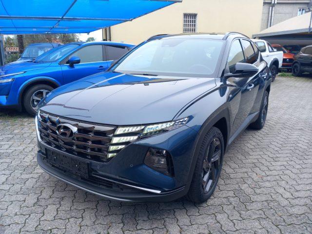 HYUNDAI NUOVA TUCSON 1.6 T-GDI 48V 4WD 7DCT Exellence