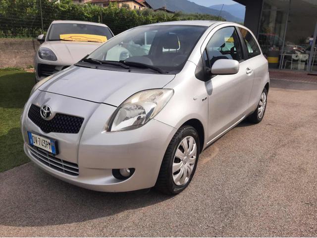 TOYOTA YARIS 1.4 D-4D 3 porte M-MT Navi