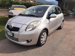 TOYOTA YARIS 1.4 D-4D 3 porte M-MT Navi