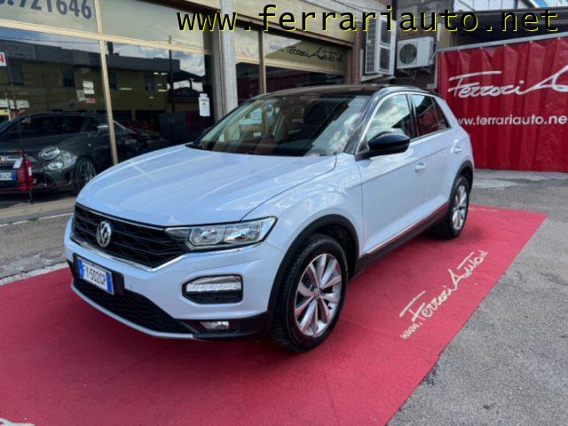 VOLKSWAGEN T-ROC 1.0 TSI 115 CV Style BlueMotion Technology