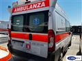 FIAT DUCATO AMBULANZA (3580) Ducato 33 2.3 MJT 130CV PLM Cabinato