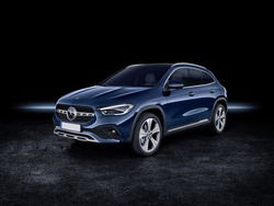 MERCEDES CLASSE GLA d Automatic Sport Plus tech pack soli 35.433 km!!!