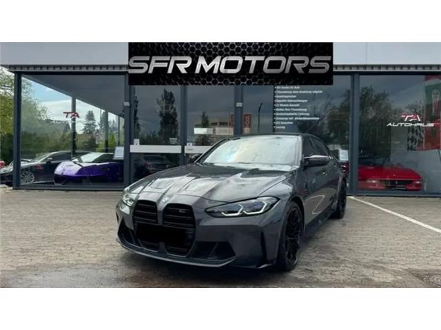 BMW SERIE 3 M3 Competition M xDrive