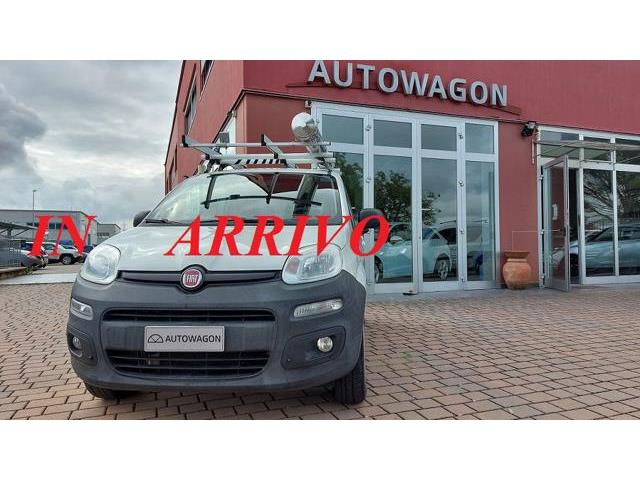 FIAT PANDA VAN 1.3 MJT 4X4 S&S Pop Van 2P.  Aziendale Italia