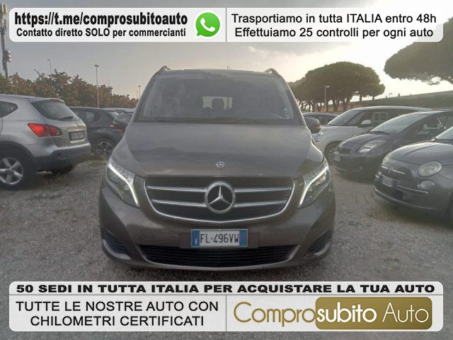 MERCEDES CLASSE V d Automatic Premium Compact