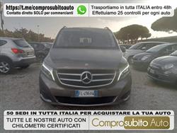 MERCEDES CLASSE V d Automatic Premium Compact