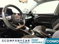 AUDI A1 SPORTBACK SPB 30 TFSI S line TETTO NERO