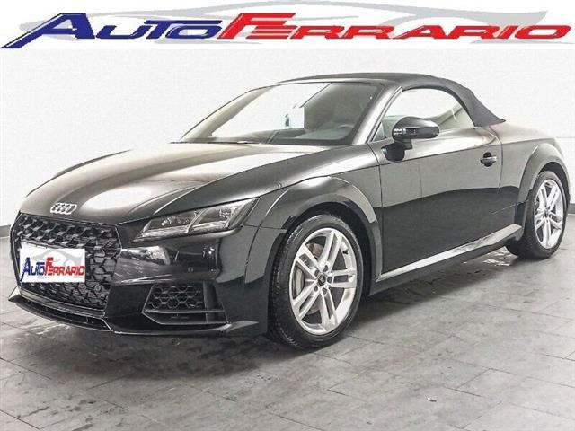 AUDI TT Roadster 45 TFSI quattro S tronic