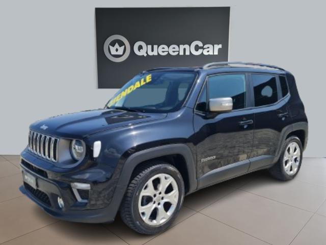 JEEP RENEGADE 1.6 MJT 120cv Limited 2WD