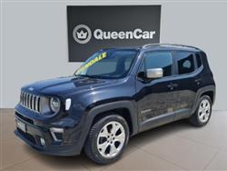 JEEP RENEGADE 1.6 MJT 120cv Limited 2WD