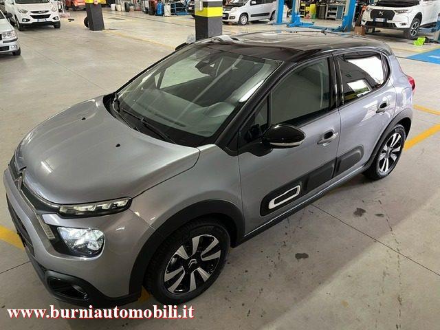 CITROEN C3 PureTech 83 S&S Max PREZZO VERO