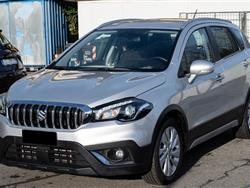 SUZUKI S-CROSS 1.4 Boosterjet 4WD All Grip Cool