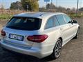 MERCEDES CLASSE C SW Radar CAMBIO AUT 9M Fari FULLFLed