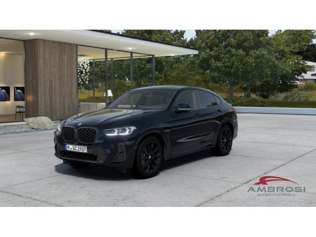 BMW X4 xDrive20i 48V Msport