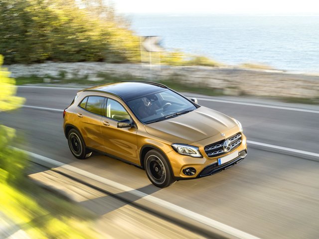 MERCEDES CLASSE GLA GLA-H247 2020 200 Sport Plus auto