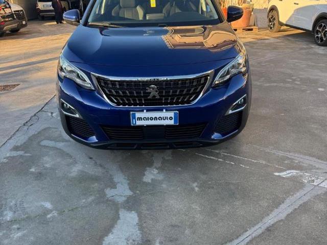 PEUGEOT 3008 BlueHDi 120 S&S EAT6 Business