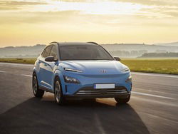 HYUNDAI KONA ELECTRIC Kona EV 64 kWh XLine