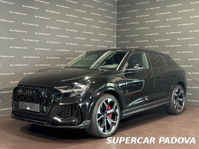 AUDI Q8 TFSI V8 quattro tiptronic