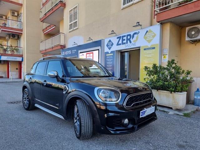 MINI COUNTRYMAN Mini 2.0 Cooper SD Countryman ALL4 Automatica