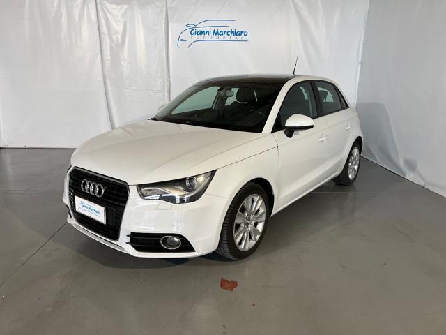 AUDI A1 SPORTBACK SPB 1.4 TFSI S tronic Ambition UNI. PROPRIETARIO